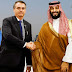 Arábia Saudita convida Brasil para se juntar à Organização dos Países Exportadores de Petróleo (Opep)
