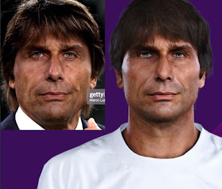 PES 2020 ML Manager Mod Antonio Conte by PES Fan