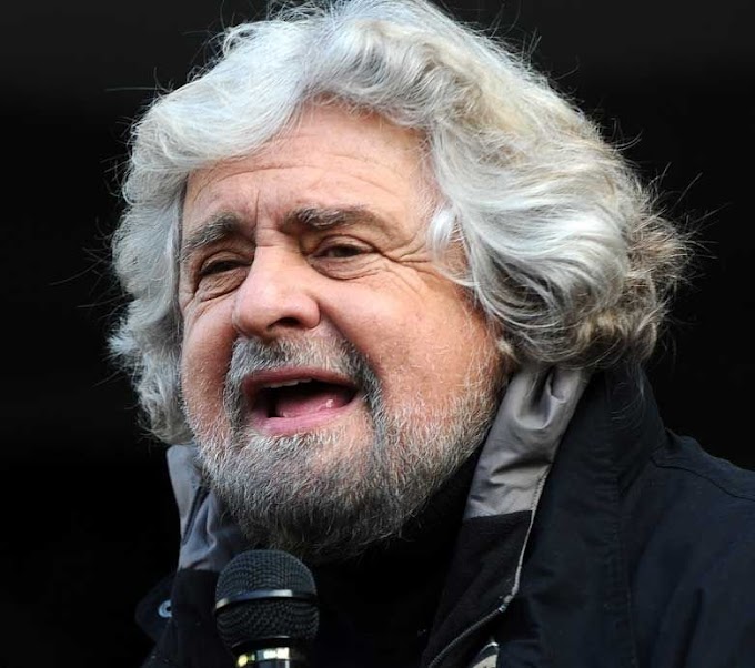 Grillo: "L'Italia è malata, noi siamo la cura"