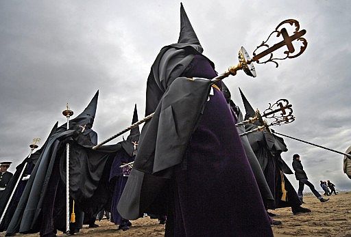 semana santa in spain. semana santa en spain. Mammoth