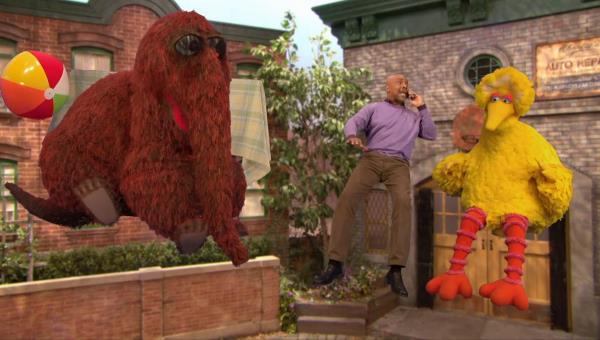 Sesame Street Episode 4222 Up In The Air