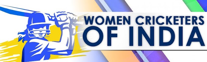 Women Cricketers of India