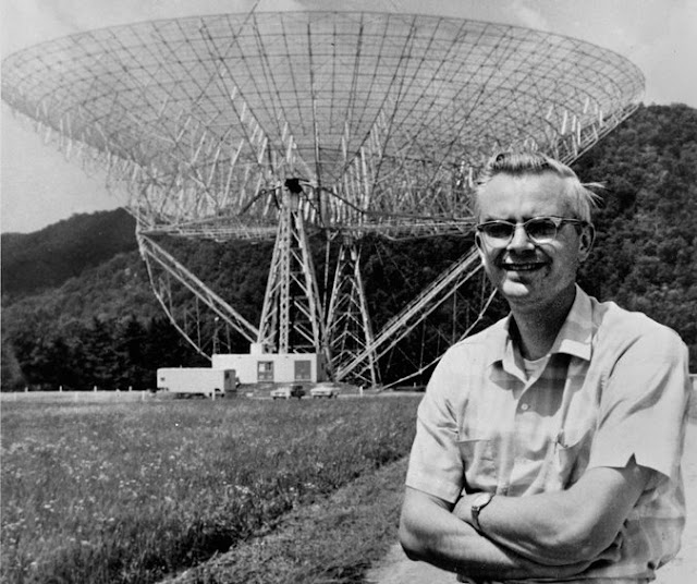 frank-drake-observatorium-radio-astronomi-nasional-green-bank-astronomi