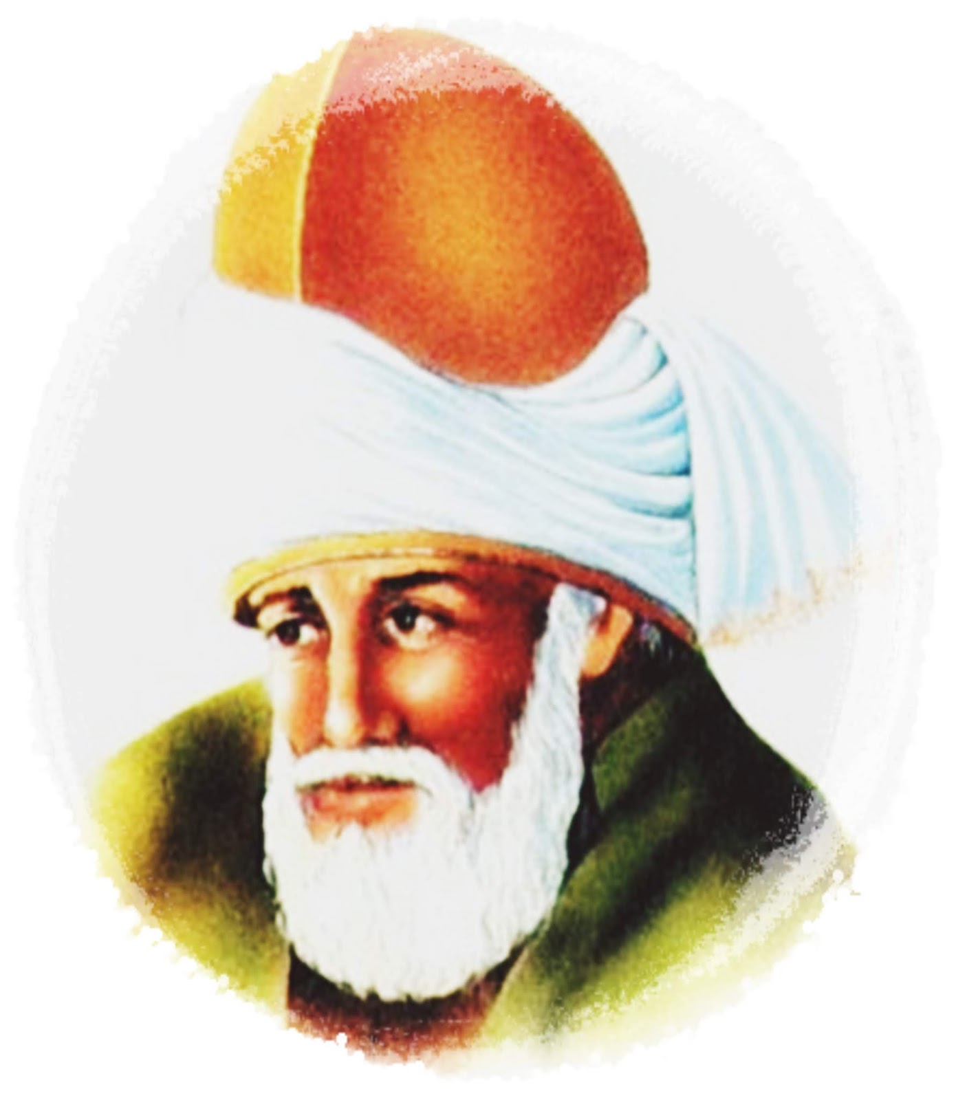 10 Puisi Pilihan Penyair Sufi Jalaludin Rumi
