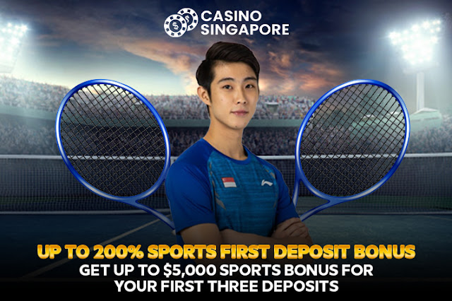 tennis betting sites singapore