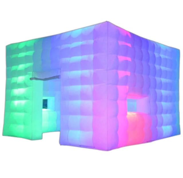 inflatable nightclub rental