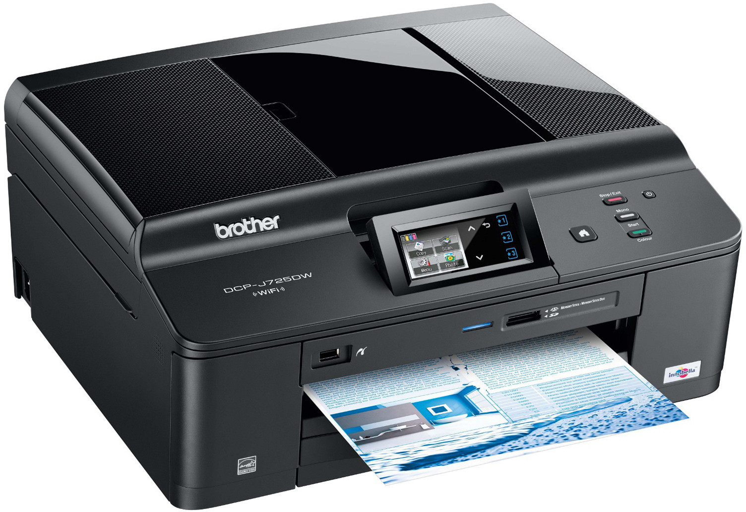 Brother Printer Dcp-L2520D Driver Windows 10 / Brother ...