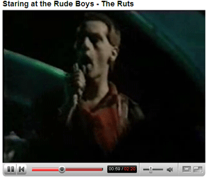 The Ruts Video