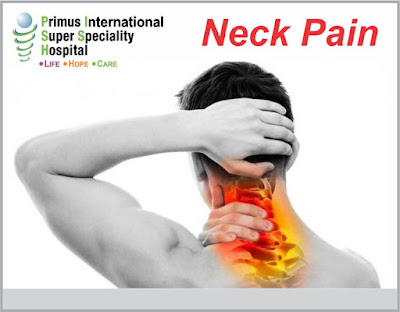 neck pain