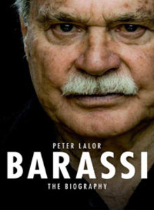 Balanced Sports: Book review: Barassi, by Peter Lalor