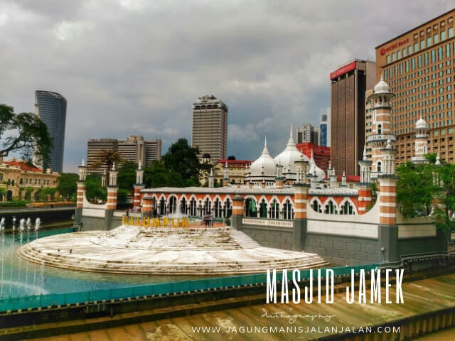 masjid jamek kuala lumpur