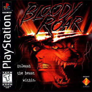 Download Game Bloody Roar PS1 Gratis