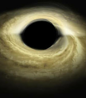 TON 618: The Universe’s Largest Black Hole