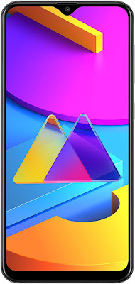 Samsung Galaxy M10s Front