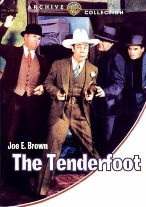 The Tenderfoot 1932 Download ITA