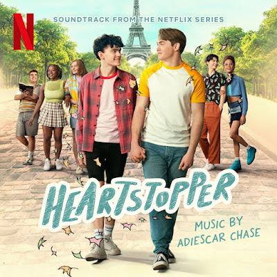 Heartstopper Season 2 Soundtrack Adiescar Chase