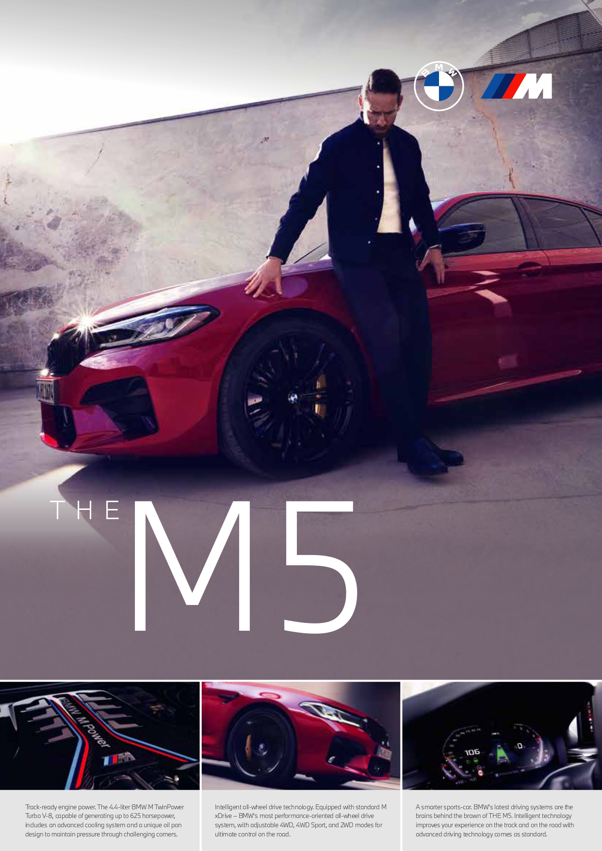 THE M M5-Competition-2022