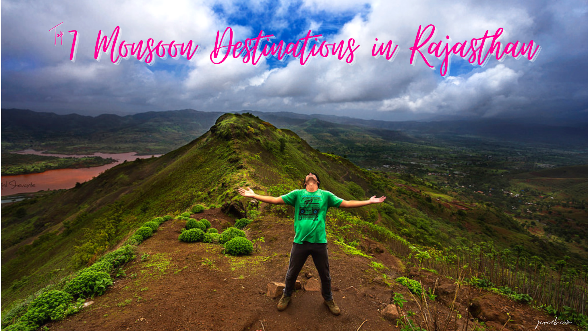 Top seven Monsoon Destinations in Rajasthan