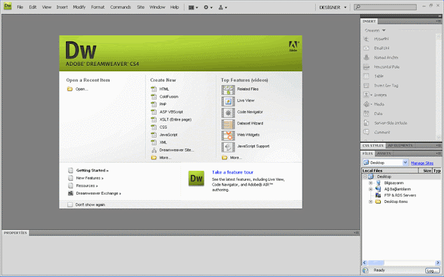 Hasil gambar untuk adobe dreamweaver