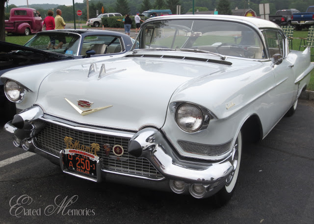 Hot Rod Cadillac Chatterbox Drive-In Classic Car