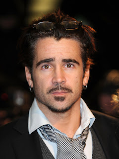 Colin Farrell Iris Actor | Colin James Farrell Biography Film 