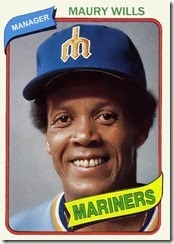 Maury Wills