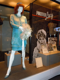 I Love Lucy TV outfit