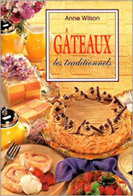 gâteaux - les traditionnels anne wilson