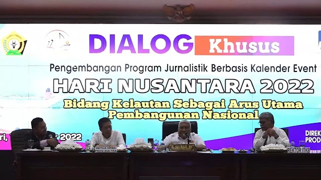 KKP Tegaskan Pengelolaan Ruang Laut sebagai Penggerak Pembangunan Kelautan Nasional