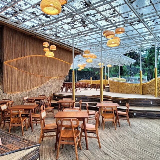 bamboo rasa bandung