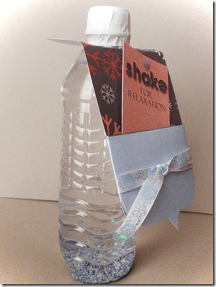 Jackie - water