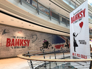 天才芸術家バンクシーがドイツにやってきた！〜The Mystery of Banksy – A Genius Mind〜