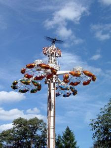 Hersheypark In Hershey Pennsylvania