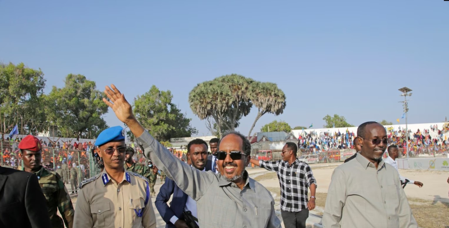 Somalia Rallies to Fight Militants.