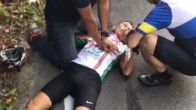 Three Fully Jabbed Top Cyclists Suffer Major Heart Attacks, Two Dead – Doctors Baffled