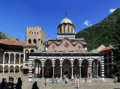 Rila Monastery