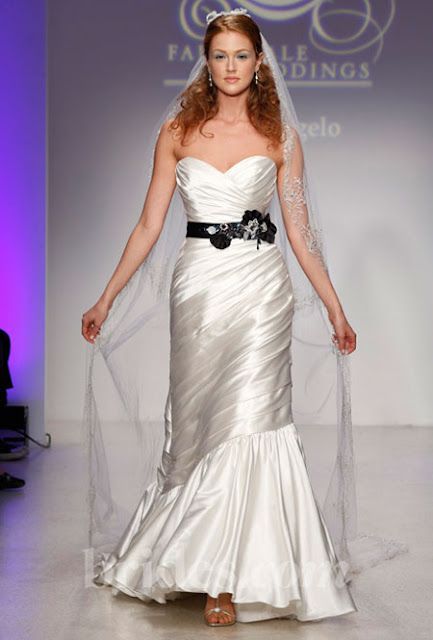 Alfred Angelo Fall 2013 Bridesmaid Collection