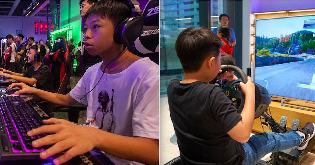 China Cuts Online Gaming For Children To One Hour