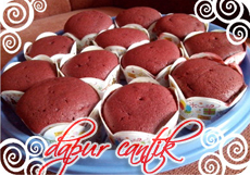 Cupcake Red Velvet