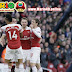 Hasil Pertandingan Arsenal vs Manchester United: Skor 2-0