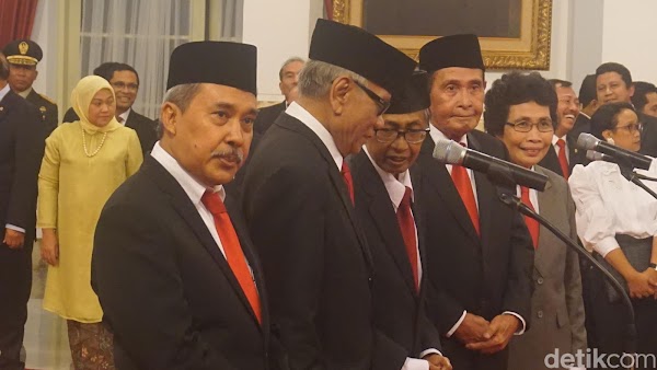 Soal Dewas KPK, Pengamat: Yang Meyakinkan Hanya Artidjo dan Ruki