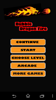 Bubble Dragon Fire