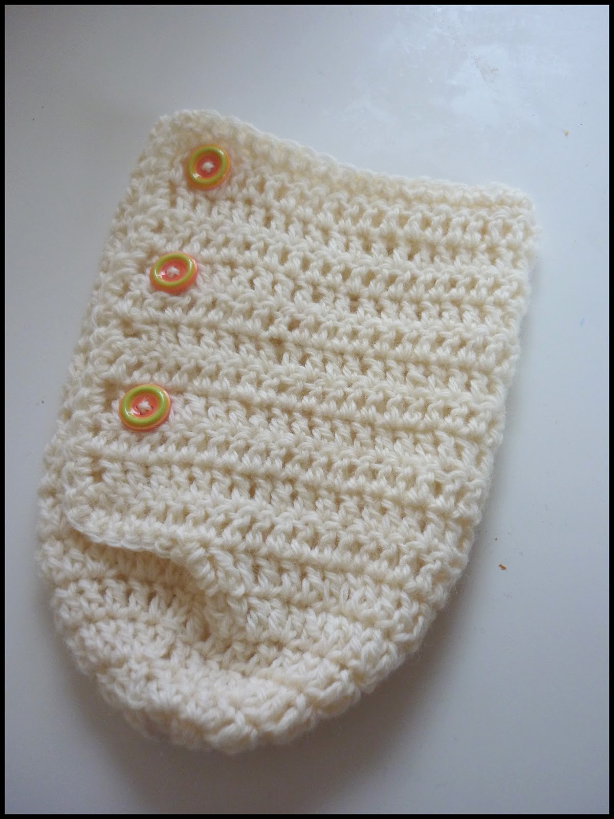 Download Mamma That Makes: Snuggle Cuddle Cocoon Crochet Pattern