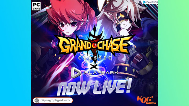 Grand Chase Classic relaunches in PH w/ events, rewards