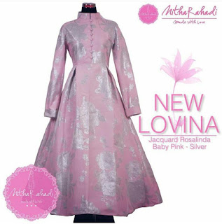 Baju Pesta Muslimah Modern dan Seragam Pesta Keluarga Lovina Dress by Nitha Rahadi, lovina dress by nitha rahadi, syari dress oki setiana dewi, lovina syari OSD, baju pesta artis, gaun pesta artis, gamis pesta artis, dress pesta risty tagor, baju pesta inneke koesherawati, baju pesta syari, gaun pesta jacguard, baju pesta butik, jual baju pesta artis, baju pesta muslimah, gaun pesta terbaru, baju pesta murah, baju pesta 2016, tren baju pesta 2017, gaun pesta seragam keluarga, baju pesta sarimbit