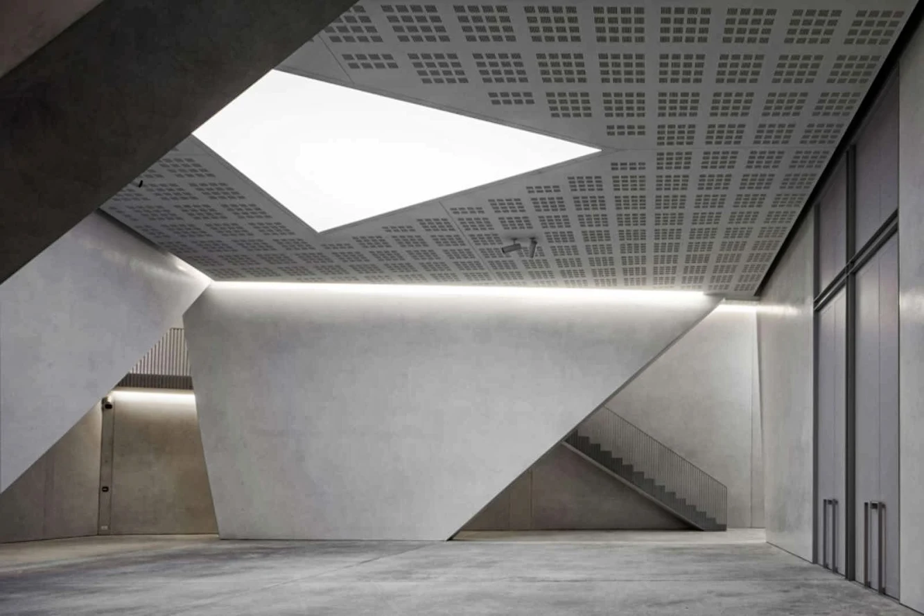 The Teatrino of Palazzo Grassi by Tadao Ando