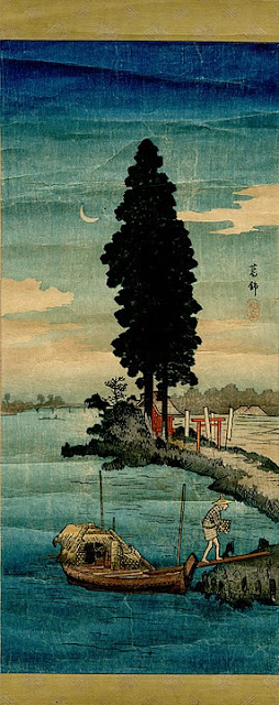 Takahashi Shōtei, Katsushika, Shin-hanga