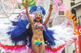 34th Asakusa Samba Carnival 2015 (Tokyo)