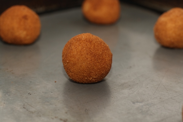 Snickerdoodles (Galletitas de canela)