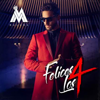 Lirik Lagu Felices Los 4 - Maluma